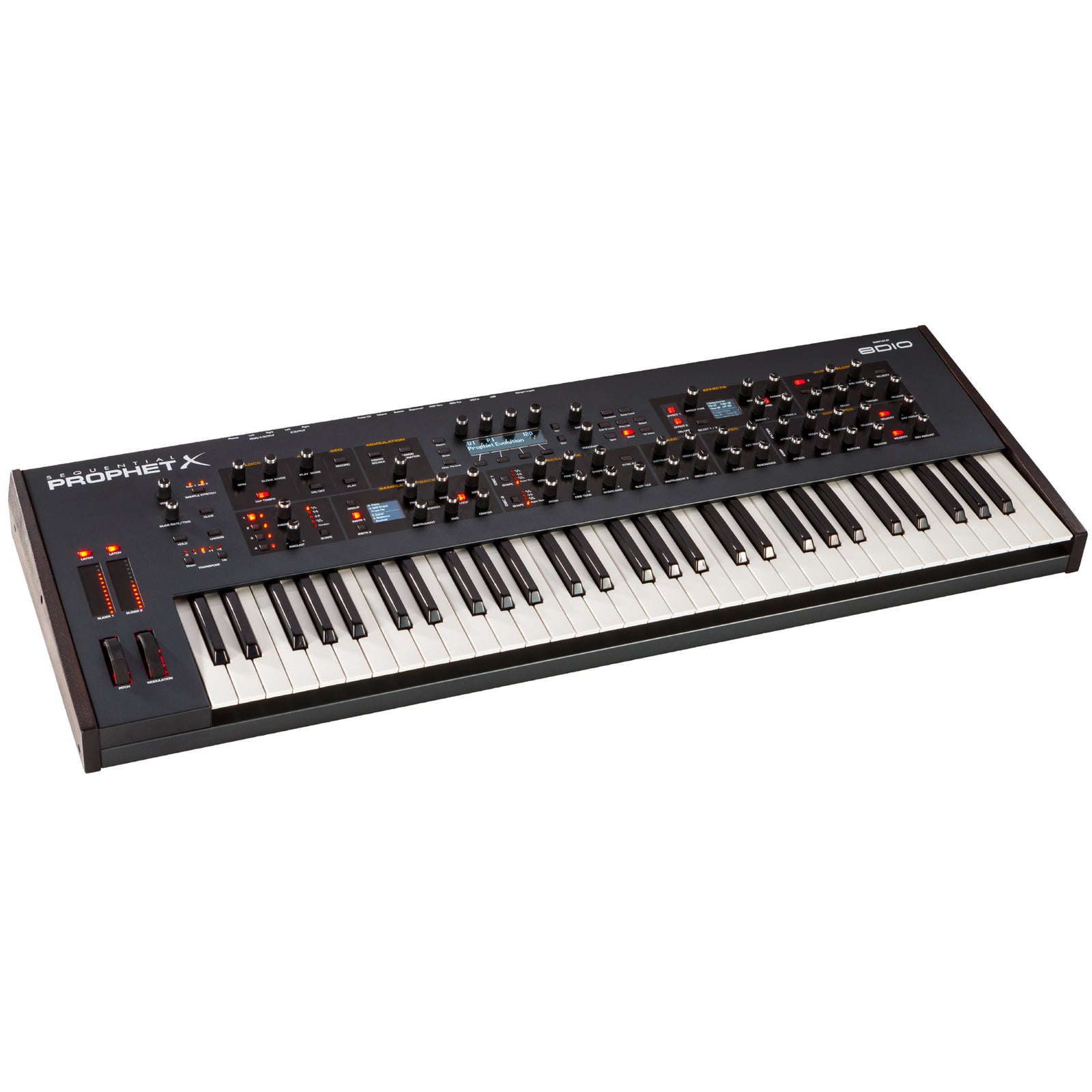 Sequential Prophet X Synthesizer – KMR Audio