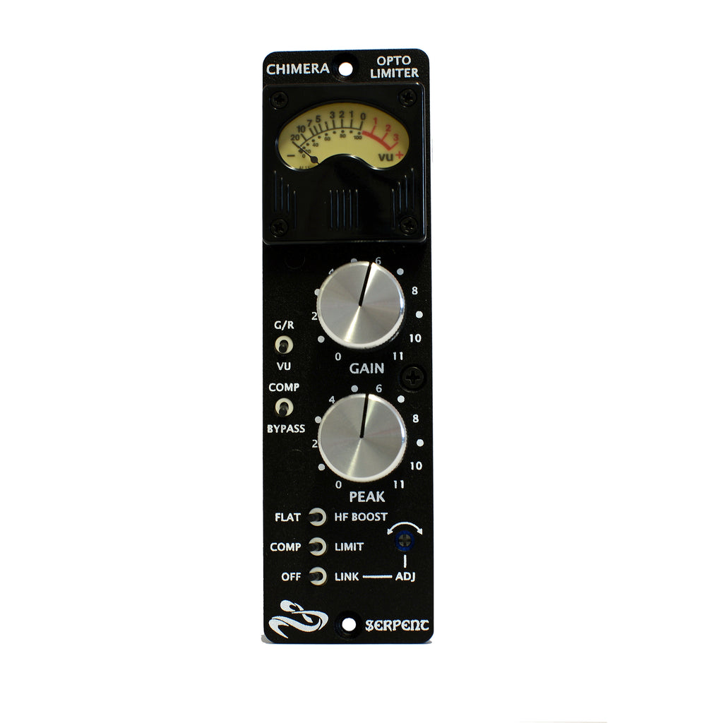 Serpent Audio Chimera 500-Series compressor – KMR Audio
