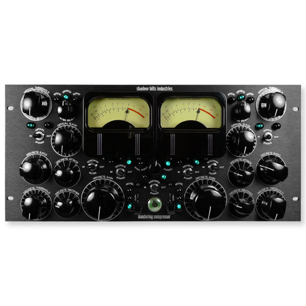 DTM・DAW SHADOW HILLS MASTERING COMPRESSOR DTM・DAW SHADOW HILLS MASTERING COMPRESSOR Shadow Hills Mastering