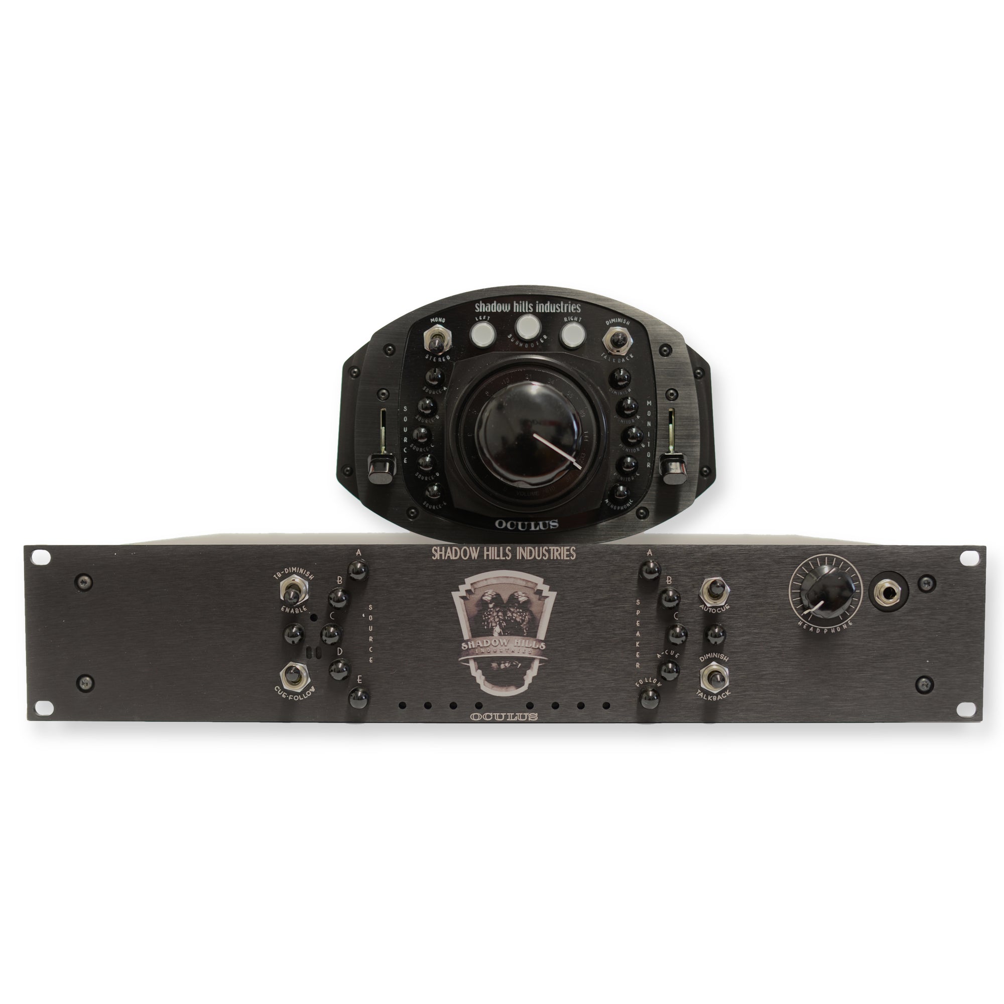 Shadow Hills Occulus Monitor Controller | KMR Audio
