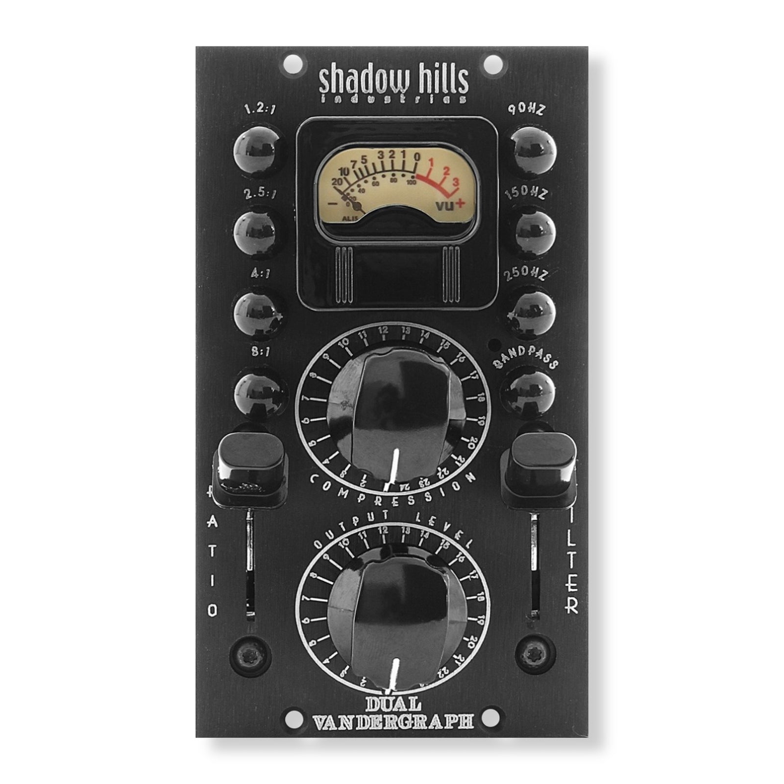 Shadow Hills Dual Vandergraph | KMR Audio