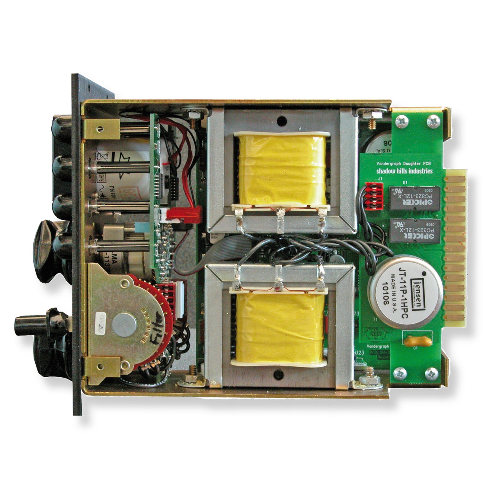Shadow Hills Dual Vandergraph | KMR Audio