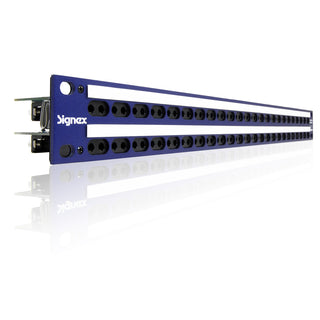 Signex PST96D25P Patchbay - Bantam, Pd, rear D-sub