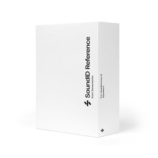 SonarWorks SoundID Reference for Speakers & Headphones + Microphone