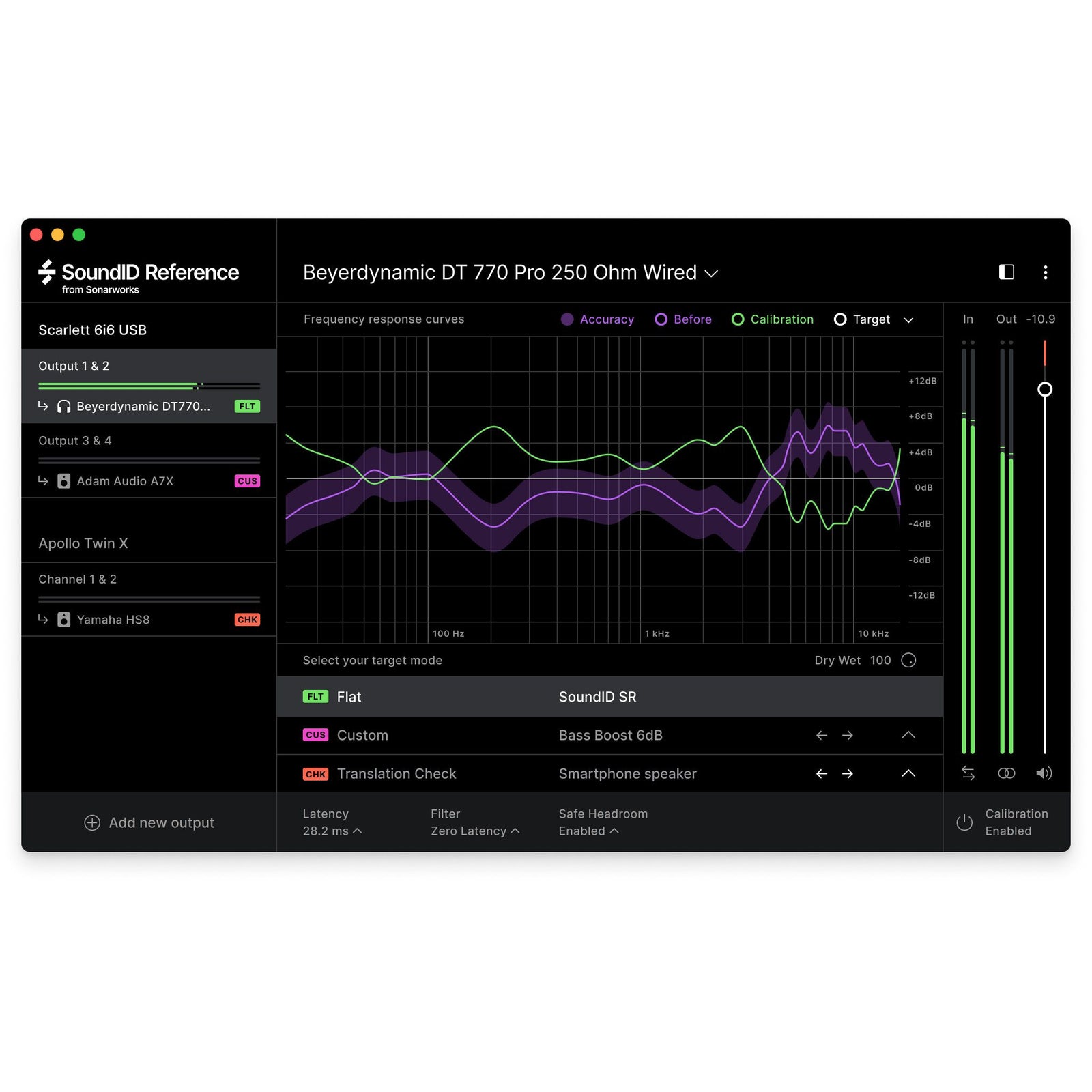 Sonarworks SoundID Reference Speakers & H/phones (download)