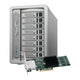 Sonnet Fusion DX800 RAID 64TB