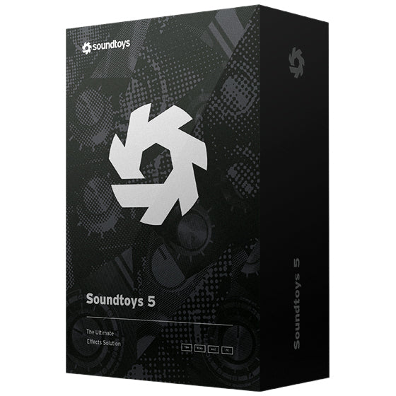 SoundToys 5 Bundle Box