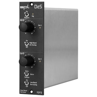 SPL DeS 500 Series De-esser Module