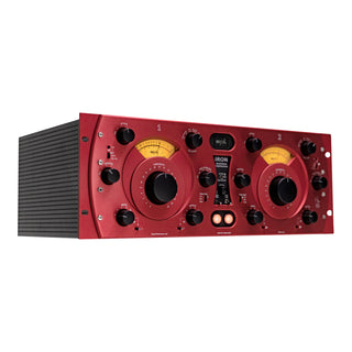 SPL Iron v2 Mastering Compressor Red