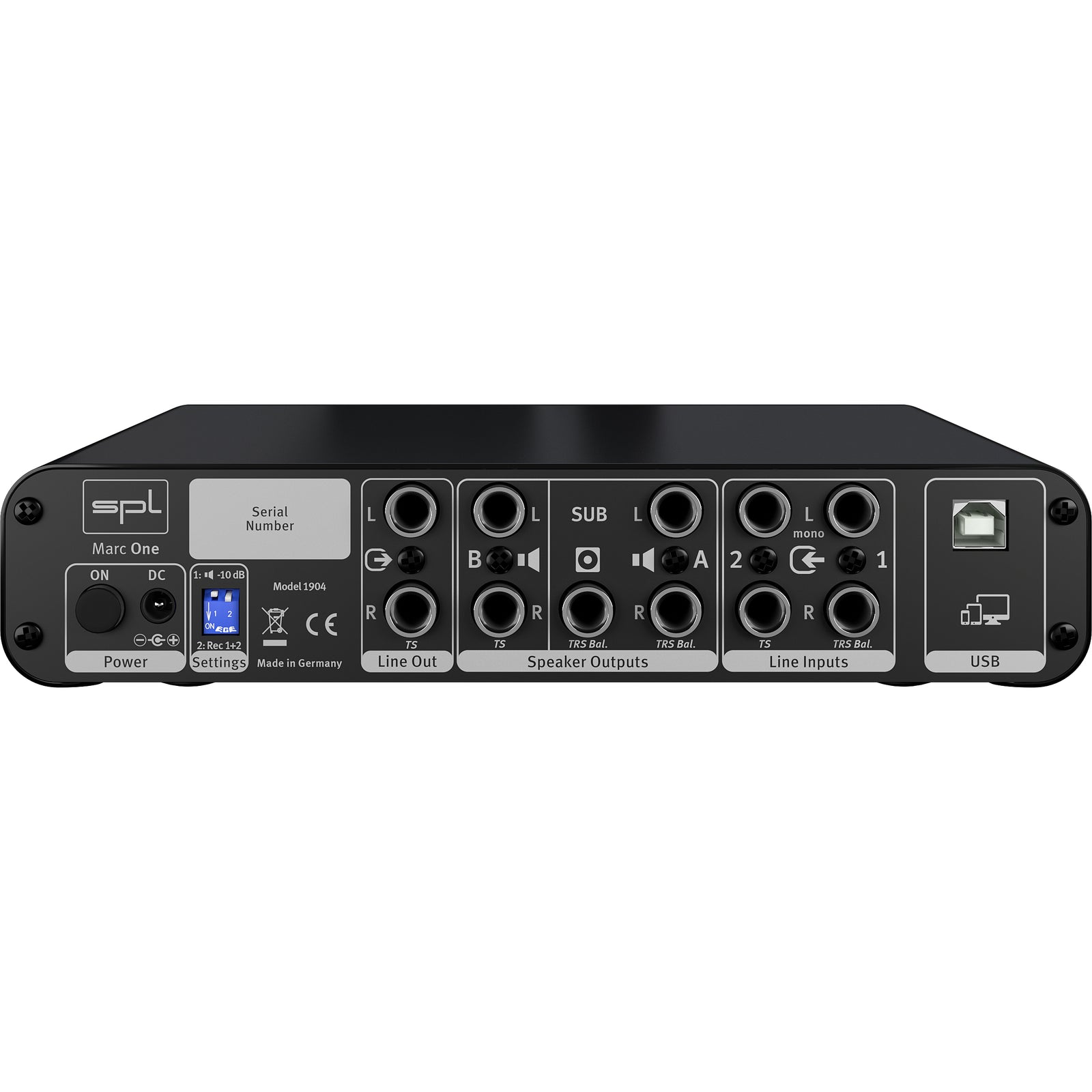 SPL Marc One | KMR Audio