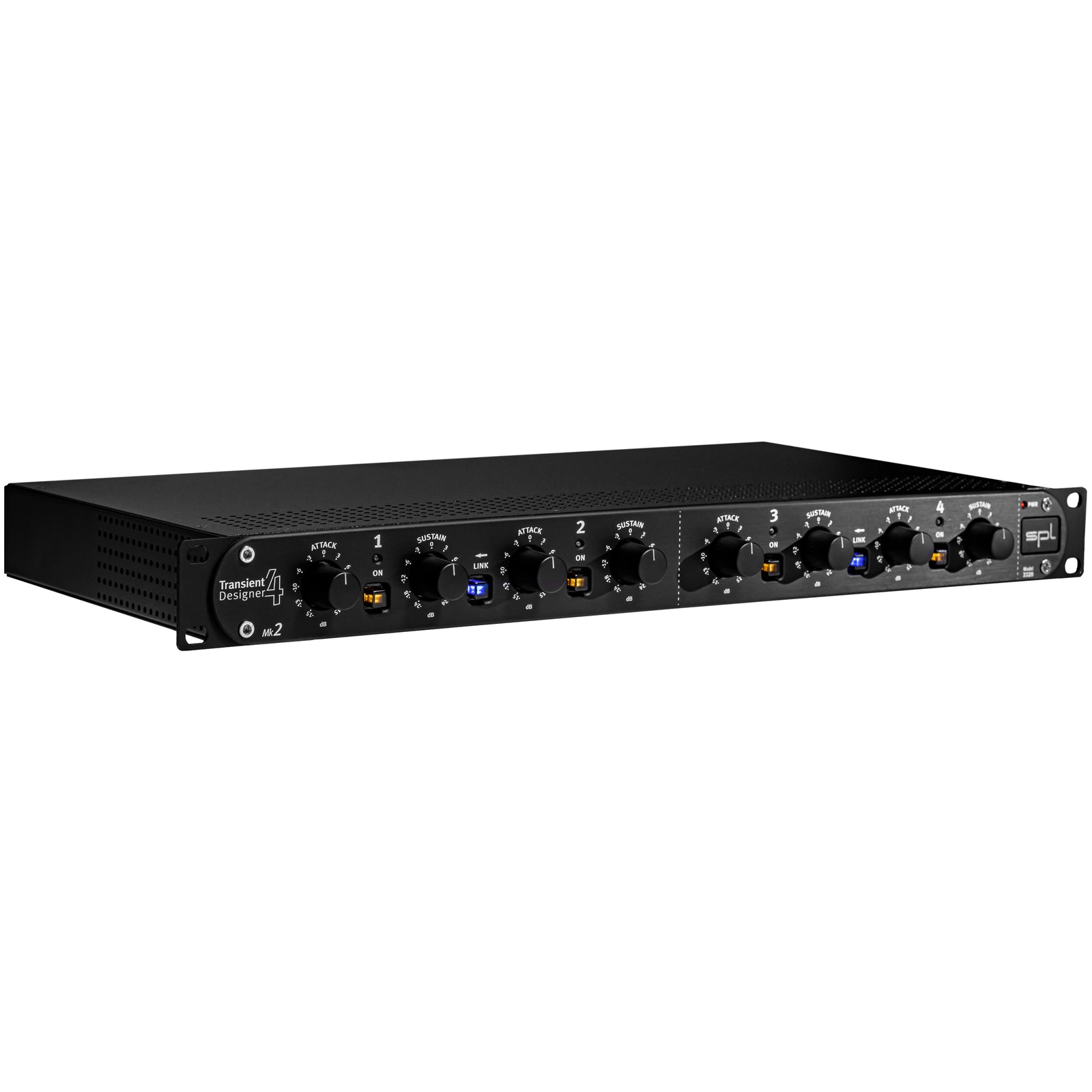 SPL Transient Designer 4 mk2 – KMR Audio