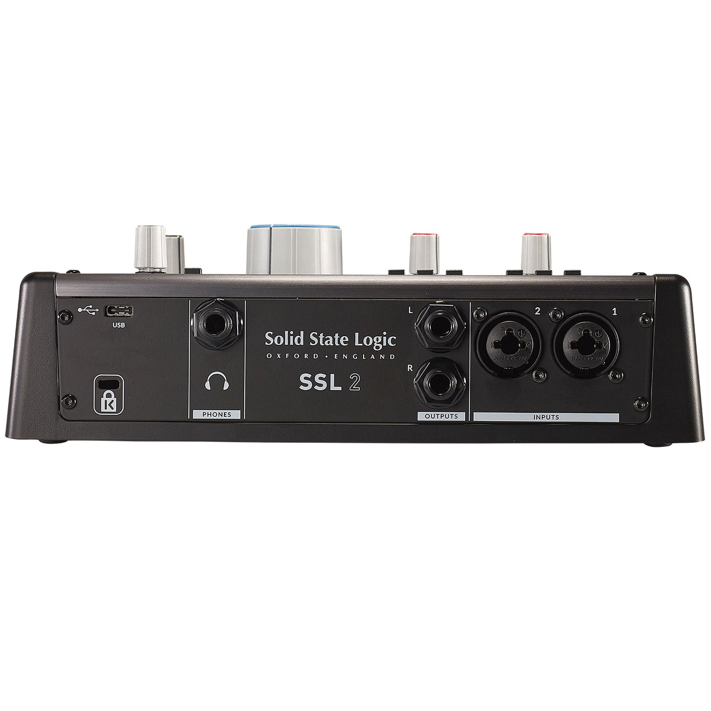 Solid State selling Logic SSL2+ Audio Interface