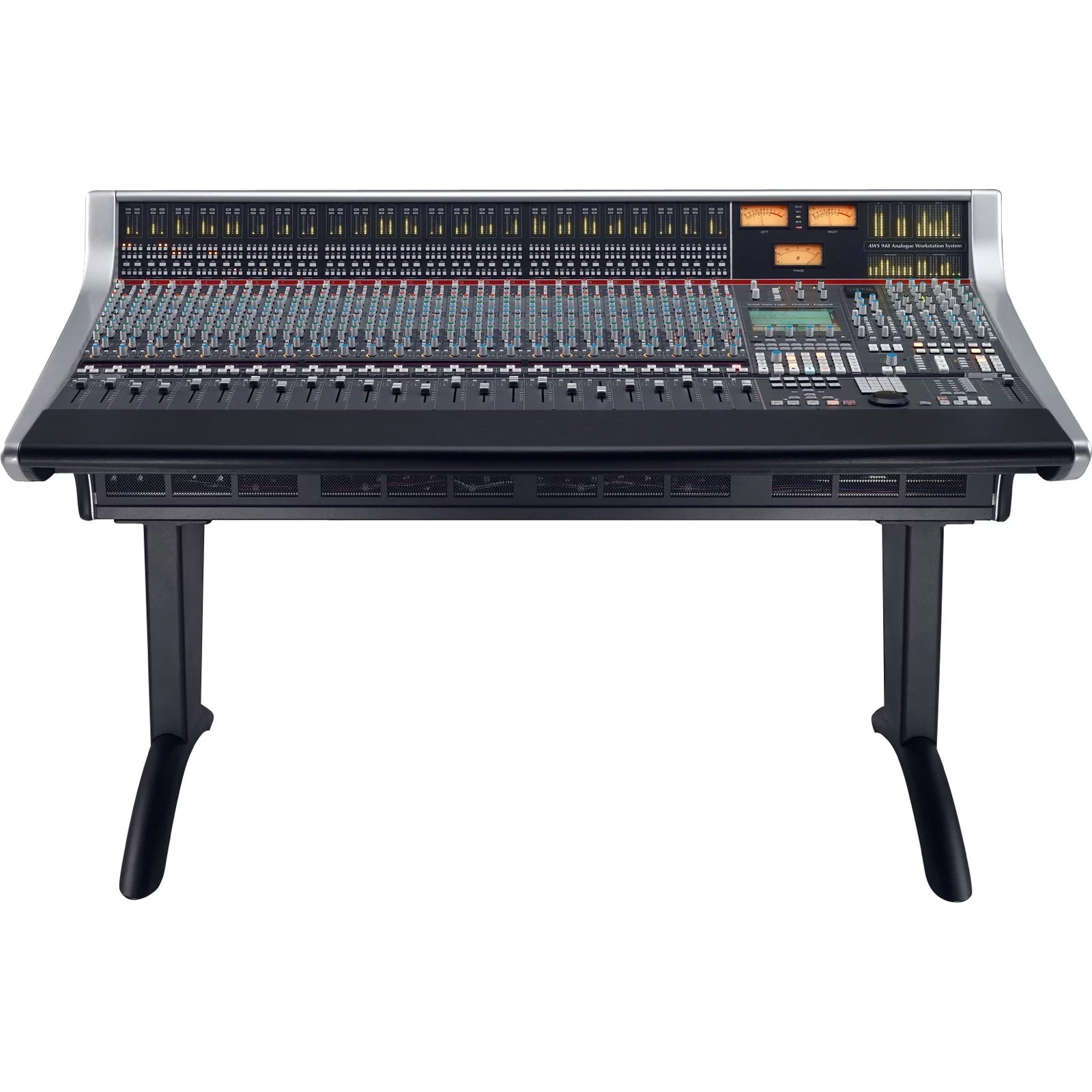SSL AWS924 Delta Mixing Console | KMR Audio