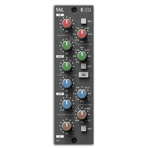 SSL 500 Series VHD Mic Preamp | KMR Audio