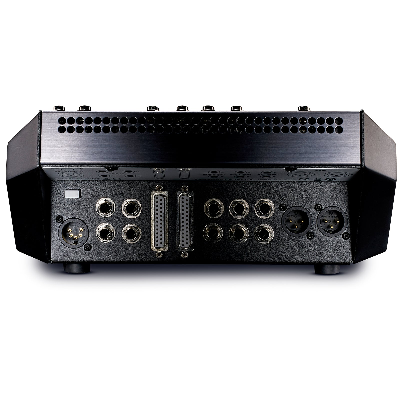 SiX SSL (Solid State Logic) アナログ ミキサー（SSL SiX