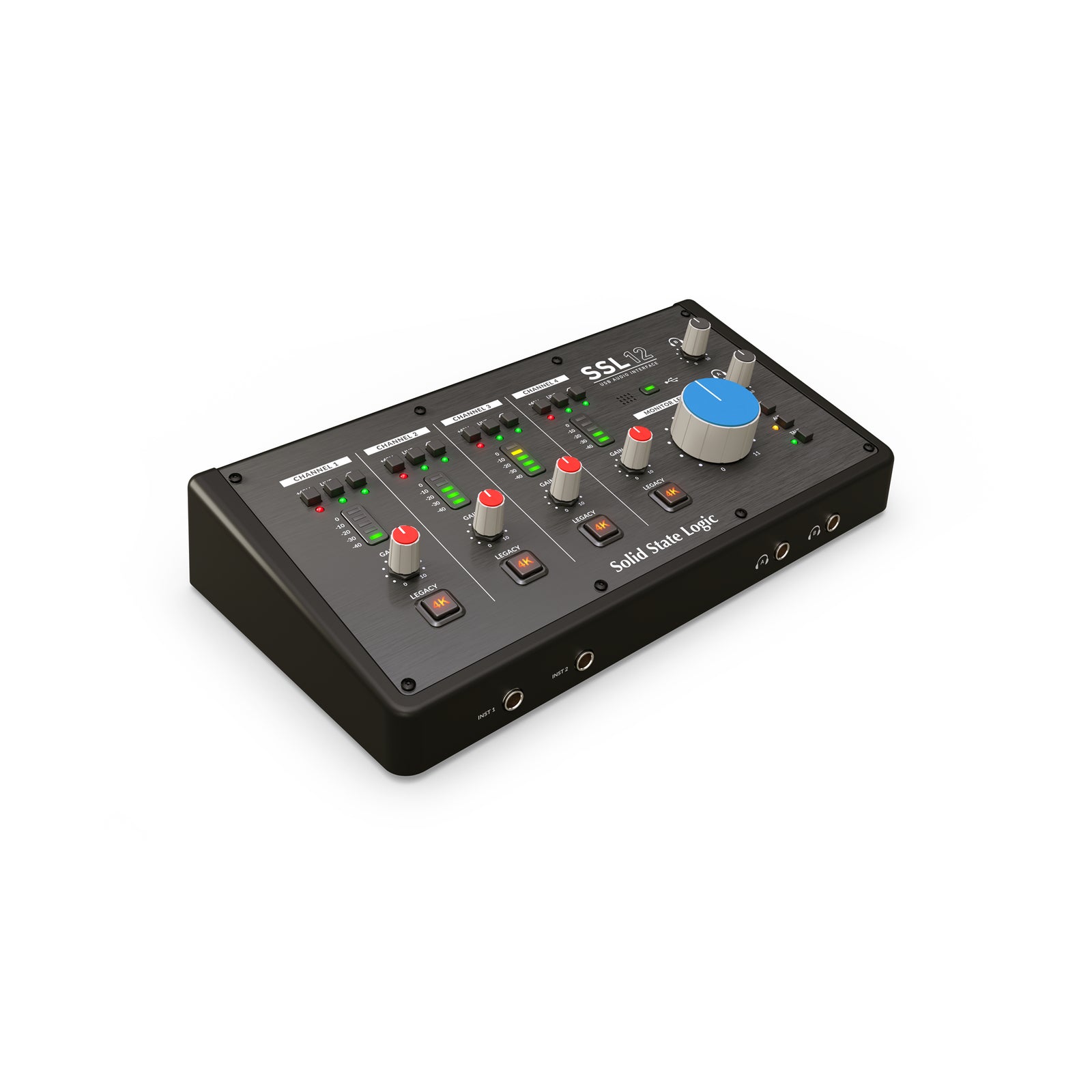 Solid State Logic SSL 12 | KMR Audio