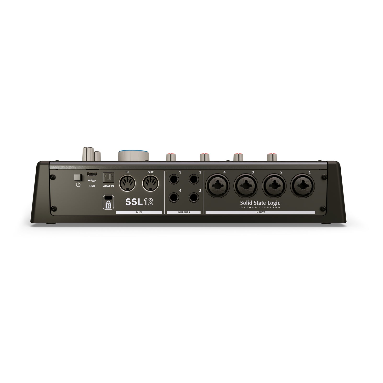 Solid State Logic SSL 12 | KMR Audio