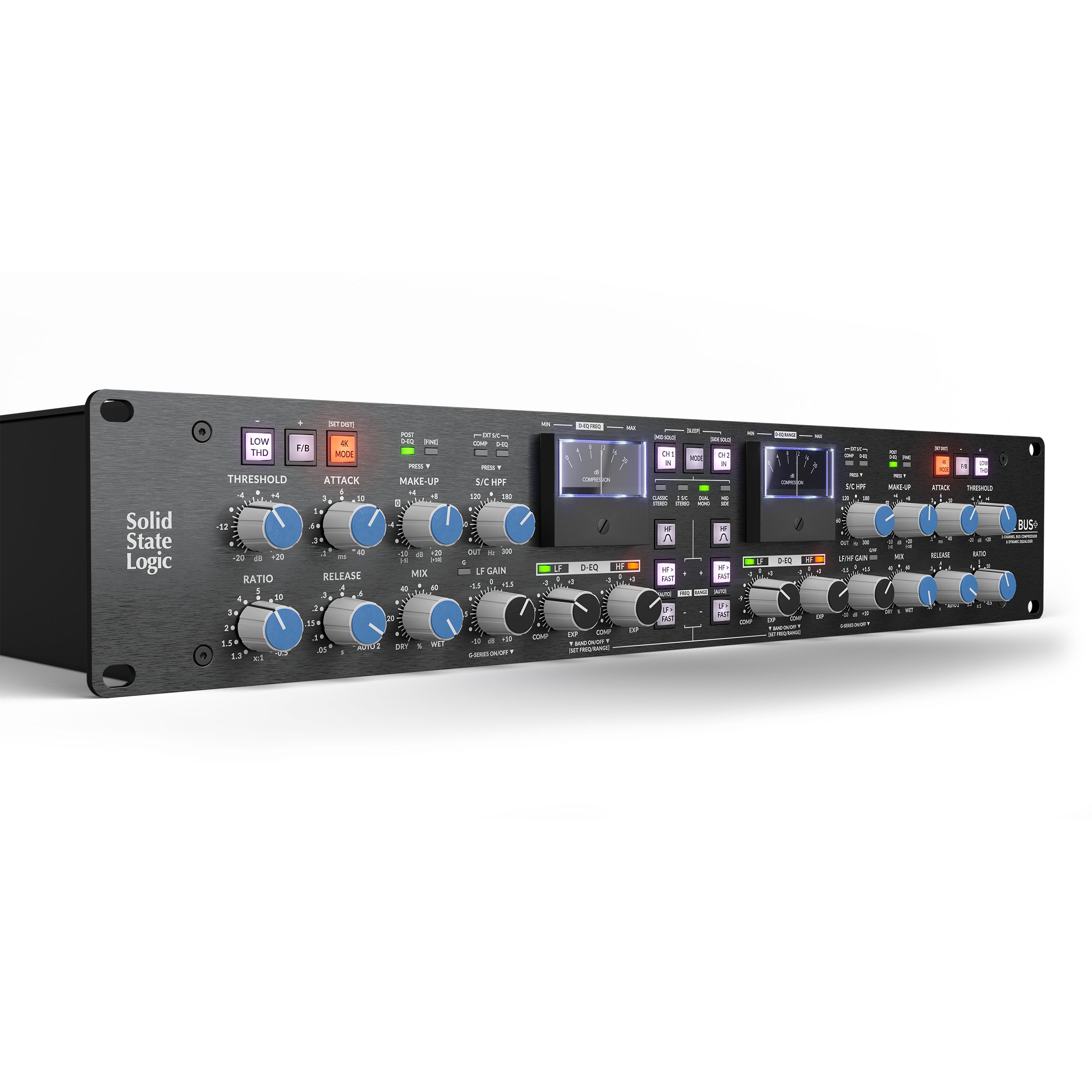 Solid State Logic SSL THE BUS+ – KMR Audio