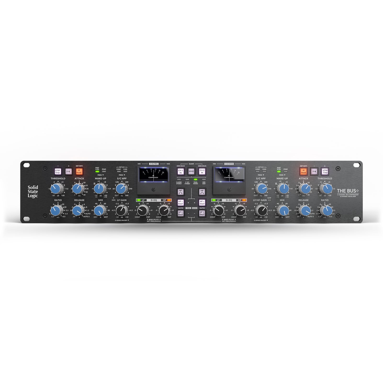 Solid State Logic SSL THE BUS+ – KMR Audio