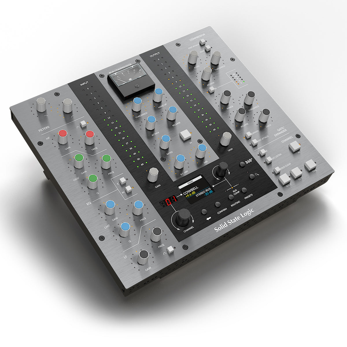 Solid State Logic SSL UC1 – KMR Audio