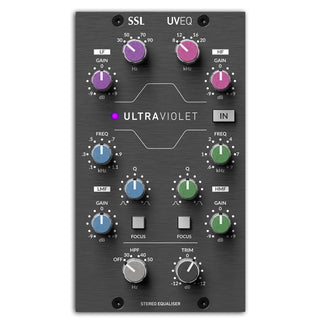 Solid State Logic SSL Ultraviolet 500 Series Module