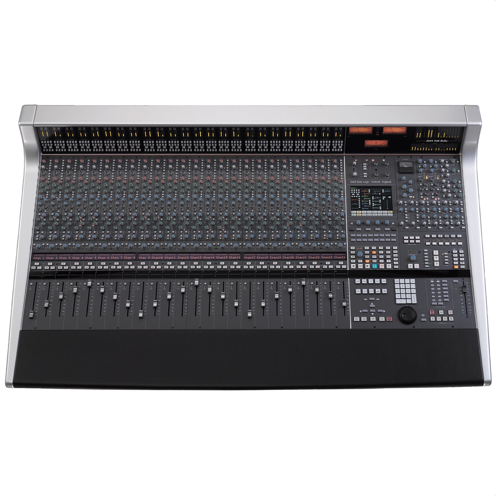 Solid State Logic AWS 948 Delta Mixing Console | KMR Audio