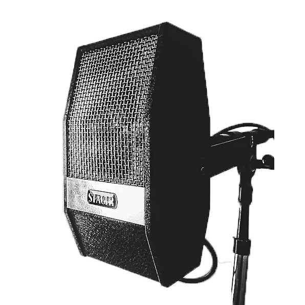 Stager SR-1A Ribbon Microphone and Box