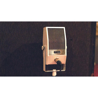Stager SR-1A Ribbon Microphone and Cab