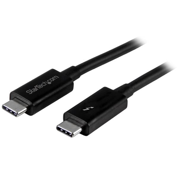 StarTech Thunderbolt 3 cable