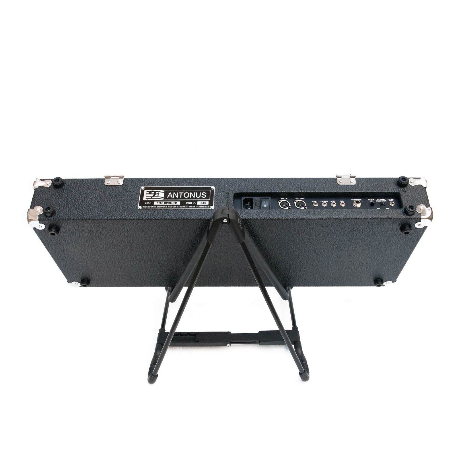 Antonus Stepbrother | KMR Audio