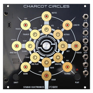 Studio Electornics Circles