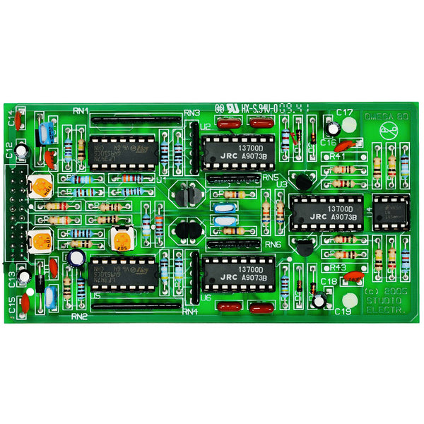 Studio Electronics 2600 Omega Series Filter Boards