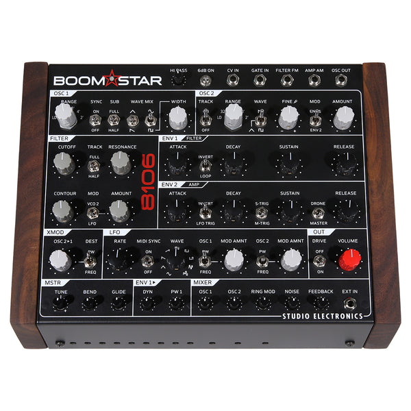 Boomstar synth hot sale