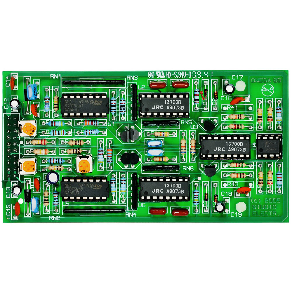 Juno Filter Studio Electronics Juno Filter Expansion | KMR Audio