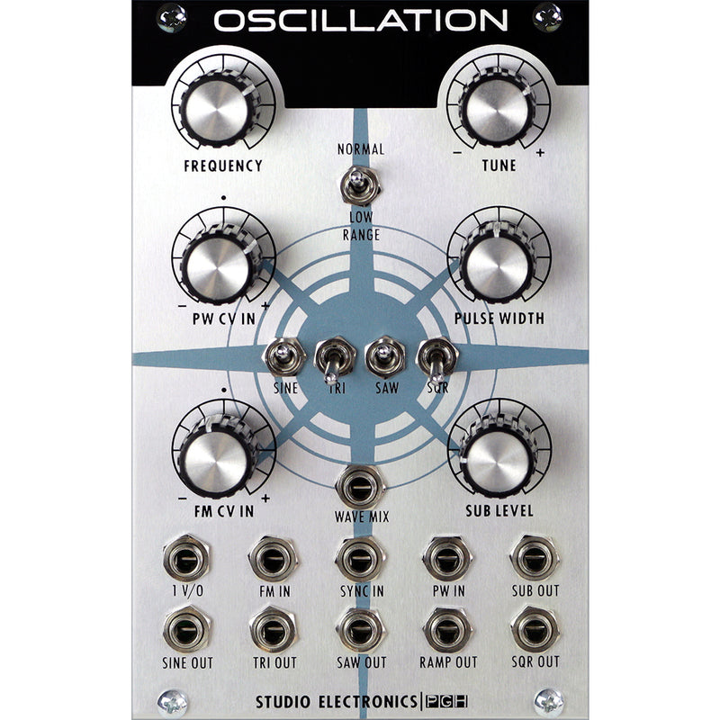 Studio Electronics EuroBoom Oscillation