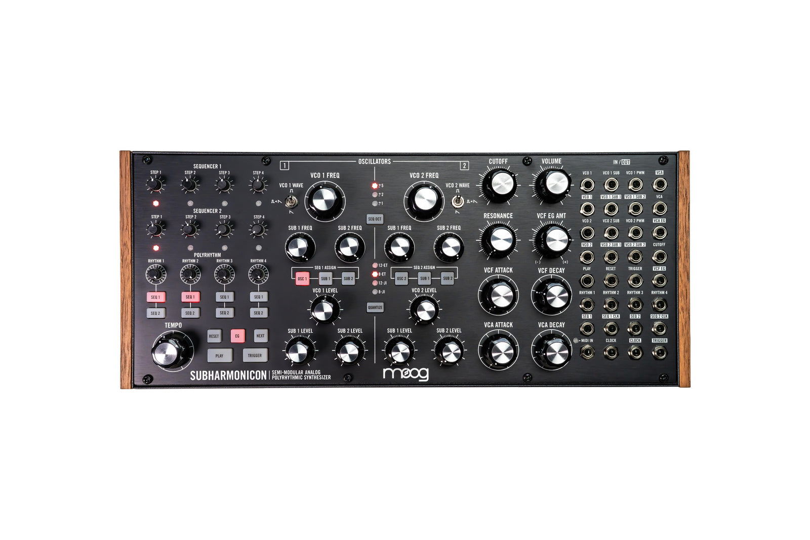 MOOG Subharmonicon ※商品説明要確認 Moog Subharmonicon | KMR Audio