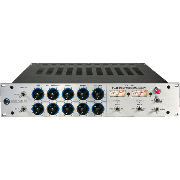 【美品】SUMMIT AUDIO DCL-200