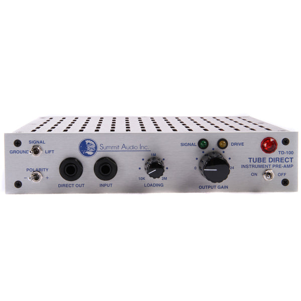 Summit Audio TD-100 – KMR Audio