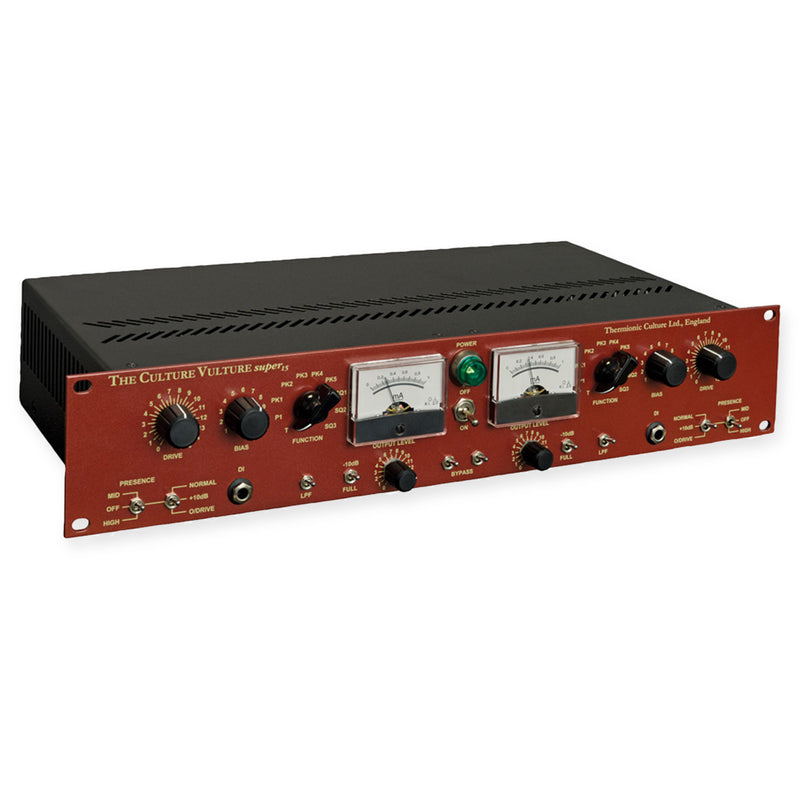 culture vulture pedal Thermionic Culture Vulture Super 15 (Balanced) – KMR Audio