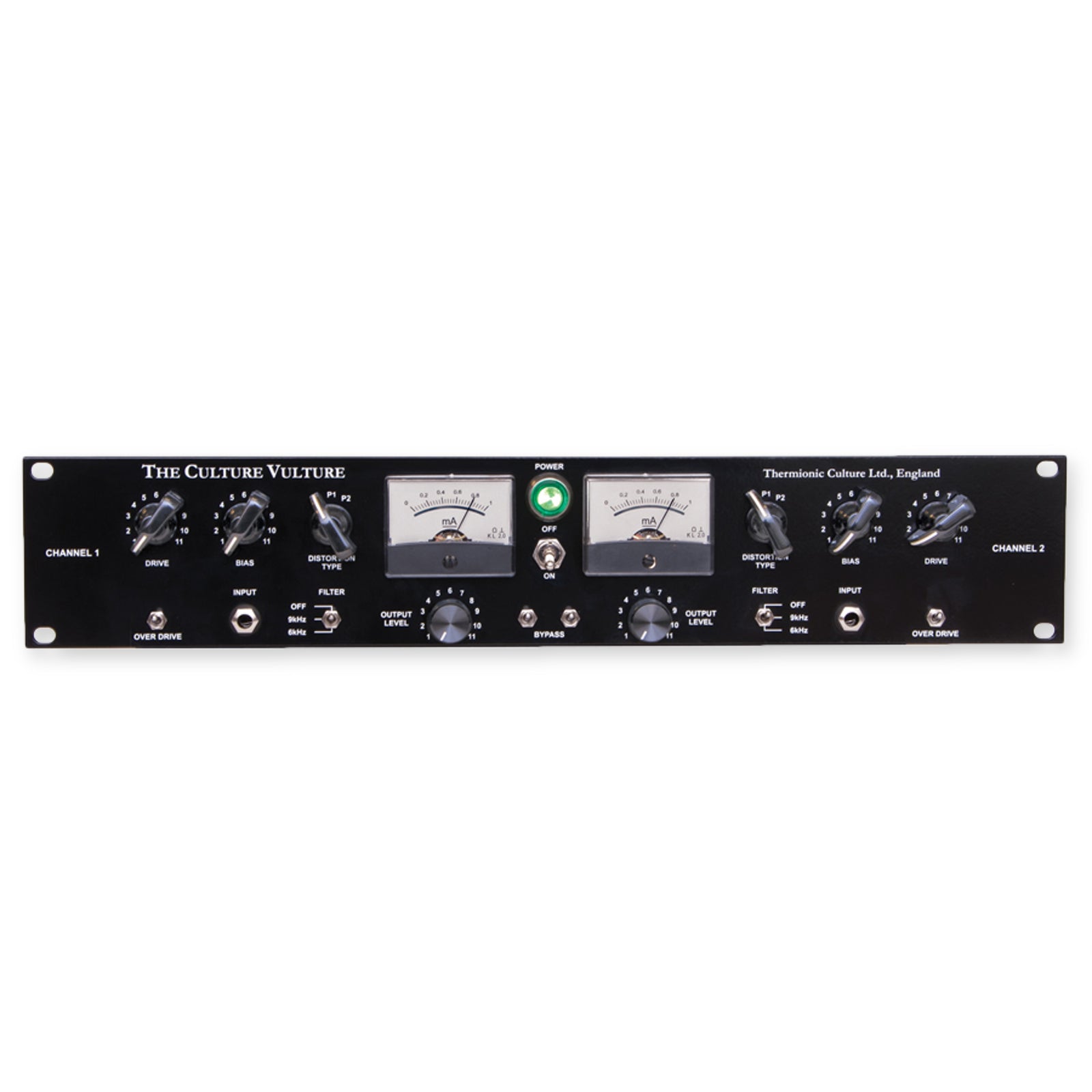 配信機器・PA機器・レコーディング機器 Thermionic Culture Vulture Thermionic Culture - Culture Vulture | KMR Audio