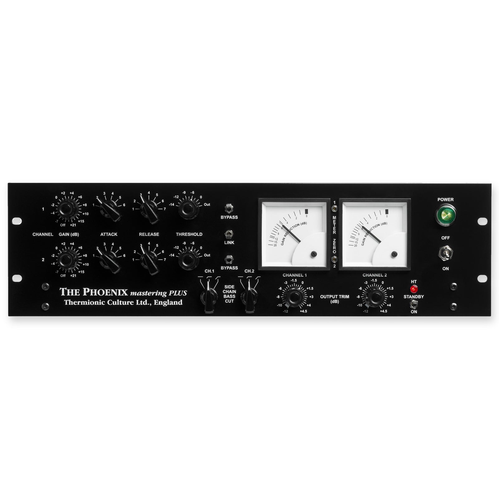 Thermionic Culture Phoenix Mastering Plus | KMR Audio