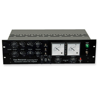 TC Phoenix Mastering Plus - FrontTop