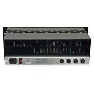 TC Phoenix Mastering Plus - Rear