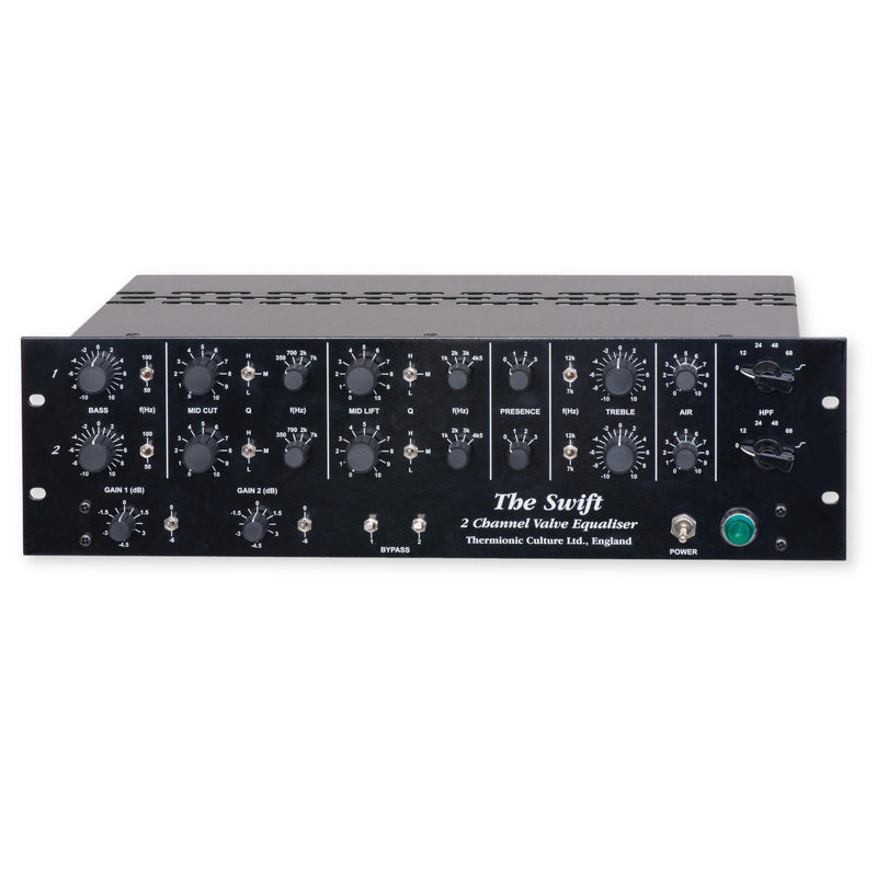 Thermionic Culture The Swift - FrontTop