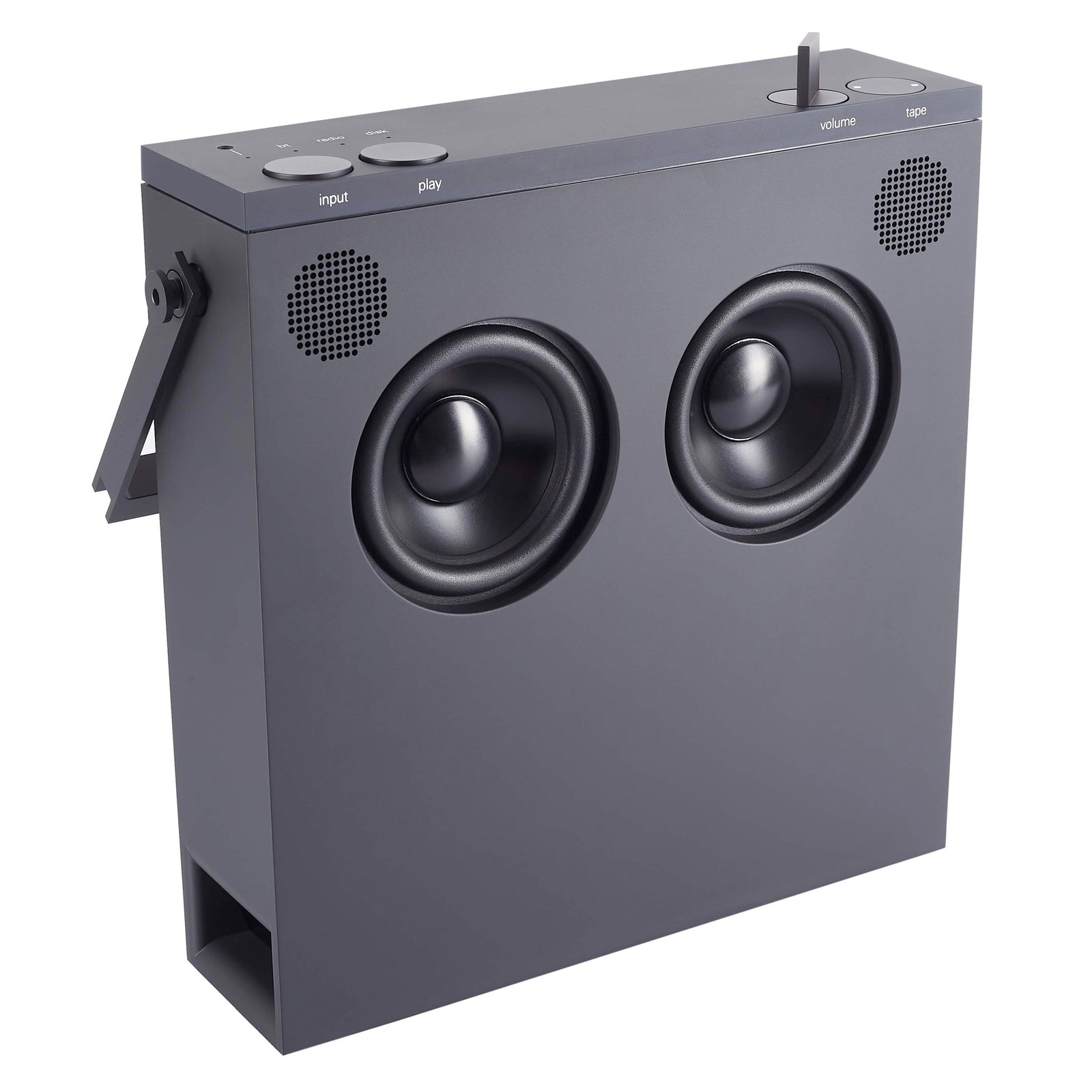 【美品】Teenage Engineering OB-4 Black スピーカー teenage engineering ワイヤレススピーカー Bluetooth OB-4 Black 正規