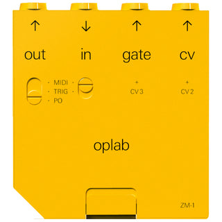 Teenage Engineering Oplab Module