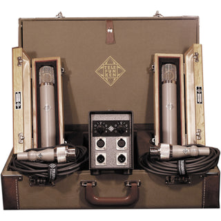 Telefunken C12 Stereo Set