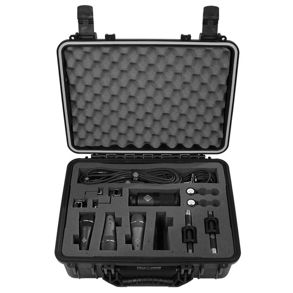 Telefunken DC6 Drum Microphone Pack