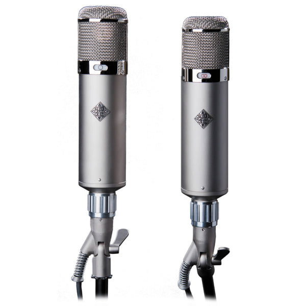 RARES ANCIENS MICROPHONES stéréophoniques Telefunken RARES ANCIENS MICROPHONES stéréophoniques Telefunken
