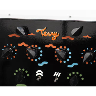 Terry Audio CEQ Black